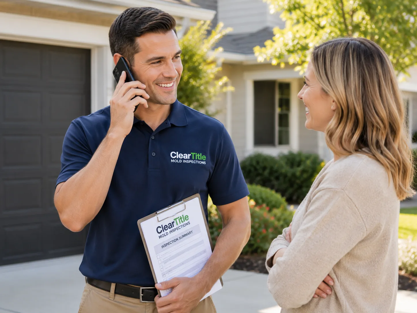 Mold Inspection For Home Sale Saint Louis, OK FAQs